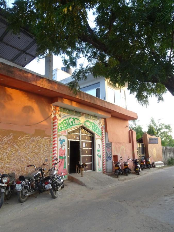 Sukha'S Sepna Village 阿杰梅尔 外观 照片
